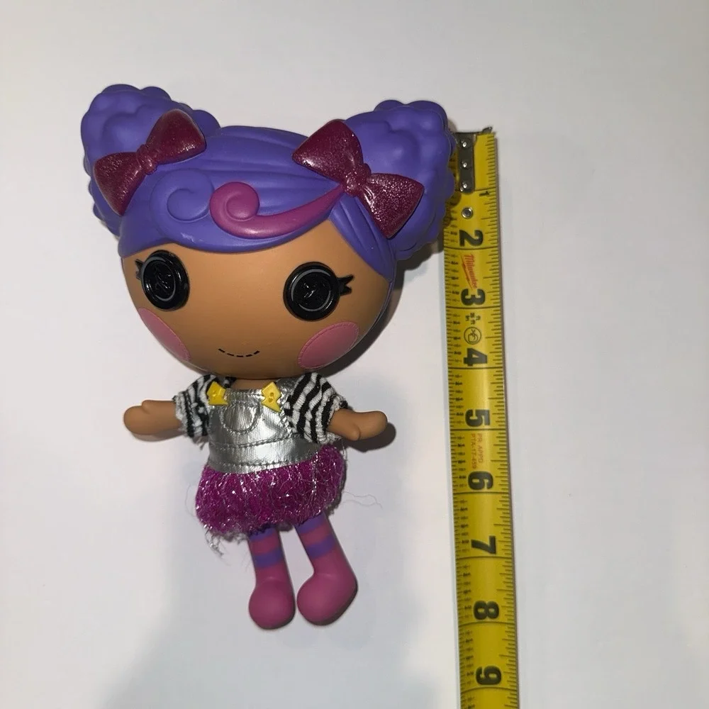 Lalaloopsy Littles Rain E. Sky Doll 7